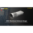 Nitecore TM20K 20000 Lumens Rechargeable Flashlight