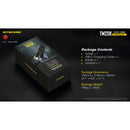 Nitecore TM20K 20000 Lumens Rechargeable Flashlight