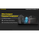 Nitecore AC10 Portable Outdoor Air Conditioner 戶外便擕式冷氣機