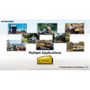 Nitecore AC10 Portable Outdoor Air Conditioner 戶外便擕式冷氣機