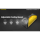 Nitecore AC10 Portable Outdoor Air Conditioner 戶外便擕式冷氣機