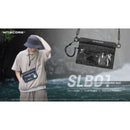 Nitecore SLB01 Waterproof Sling Pouch Bag 分體式防水袋