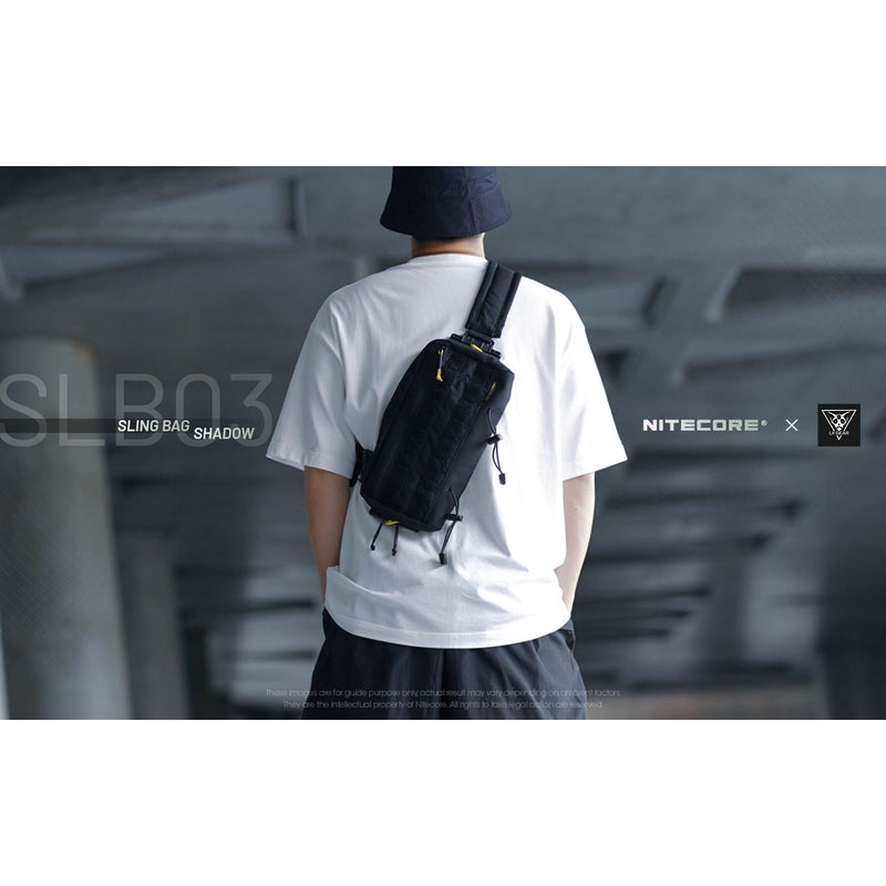 Nitecore SLB03 Shadow Sling Bag 斜揹袋