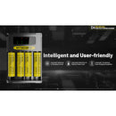 Nitecore Ci4 USB-C Charger 四槽快速充電器