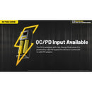 Nitecore Ci2 USB-C Charger 快速充電器