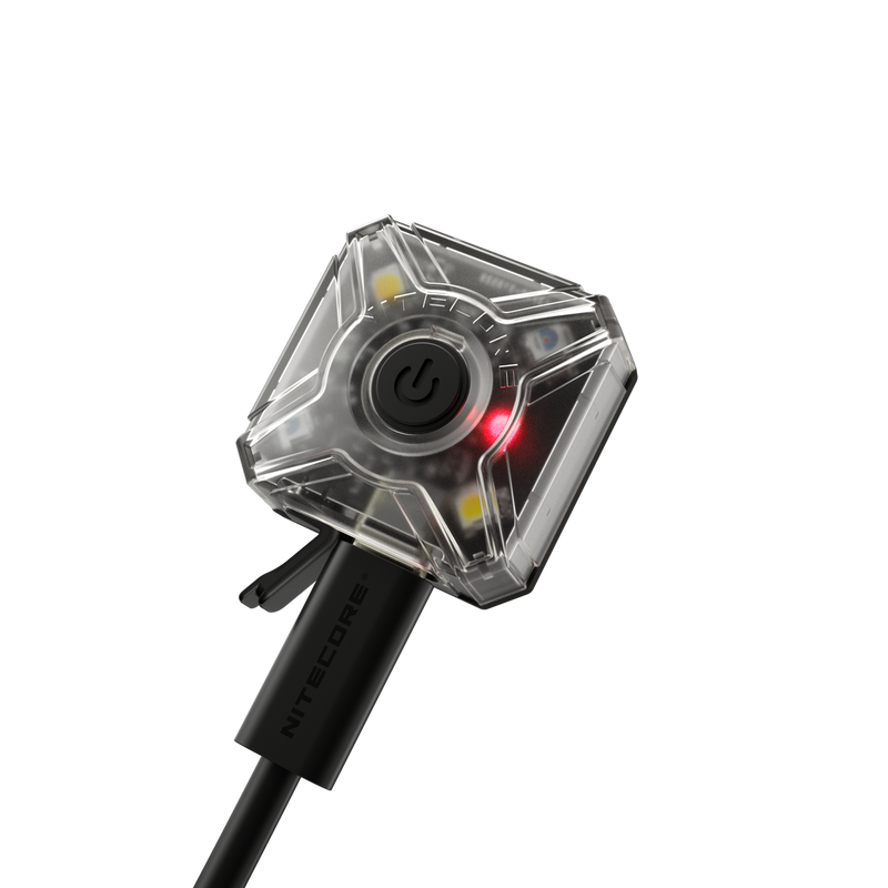 Nitecore NU05 V2 Headlamp Kit 充電式羽量級登山頭燈(第二代)