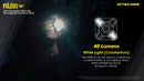 Nitecore NU05 V2 Headlamp Kit 充電式羽量級登山頭燈(第二代)