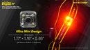 Nitecore NU05 V2 Headlamp Kit 充電式羽量級登山頭燈(第二代)