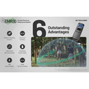 Nitecore EMR10 Portable Electronic Multipurpose Repeller 便攜式電動驅蚊機