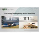 Nitecore EMR10 Portable Electronic Multipurpose Repeller 便攜式電動驅蚊機