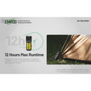 Nitecore EMR10 Portable Electronic Multipurpose Repeller 便攜式電動驅蚊機