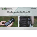 Nitecore EMR10 Portable Electronic Multipurpose Repeller 便攜式電動驅蚊機