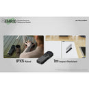 Nitecore EMR10 Portable Electronic Multipurpose Repeller 便攜式電動驅蚊機