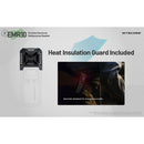 Nitecore EMR10 Portable Electronic Multipurpose Repeller 便攜式電動驅蚊機