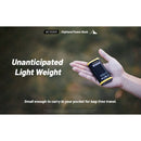 Nitecore NC10000 Highland Power Bank 二合一LED移動電源