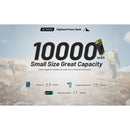 Nitecore NC10000 Highland Power Bank 二合一LED移動電源