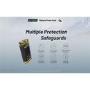 Nitecore NC10000 Highland Power Bank 二合一LED移動電源