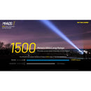 Nitecore MH40S Ultra Long Range Flashlight 無線遙控長距離電筒