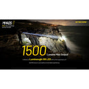 Nitecore MH40S Ultra Long Range Flashlight 無線遙控長距離電筒