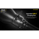 Nitecore MH40S Ultra Long Range Flashlight 無線遙控長距離電筒