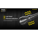 Nitecore MH40S Ultra Long Range Flashlight 無線遙控長距離電筒