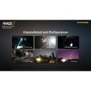 Nitecore MH40S Ultra Long Range Flashlight 無線遙控長距離電筒