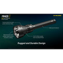 Nitecore MH40S Ultra Long Range Flashlight 無線遙控長距離電筒
