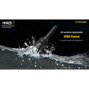 Nitecore MH40S Ultra Long Range Flashlight 無線遙控長距離電筒