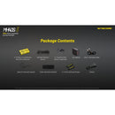 Nitecore MH40S Ultra Long Range Flashlight 無線遙控長距離電筒