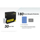 Nitecore MRM10 Professional Outdoor Mosquito Repellent 驅蚊片補充裝