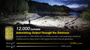 Nitecore TM12K 12000 Lumens Compact and Intelligent Sharp Light 戶外手電筒