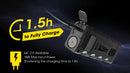 Nitecore TM12K 12000 Lumens Compact and Intelligent Sharp Light 戶外手電筒