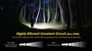 Nitecore TM12K 12000 Lumens Compact and Intelligent Sharp Light 戶外手電筒