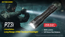 Nitecore P23i Long Range 21700 Tactial Flashlight 長距離戰術電筒