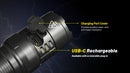 Nitecore P23i Long Range 21700 Tactial Flashlight 長距離戰術電筒