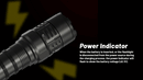 Nitecore P23i Long Range 21700 Tactial Flashlight 長距離戰術電筒