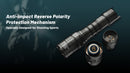 Nitecore P23i Long Range 21700 Tactial Flashlight 長距離戰術電筒