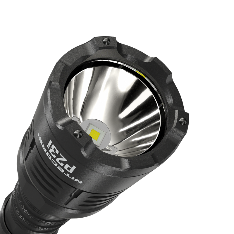 Nitecore P23i Long Range 21700 Tactial Flashlight 長距離戰術電筒