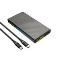 Nitecore SUMMIT 10000 Low Temperature Resistant Carbon Fiber Power Bank 耐寒碳纖移動電源