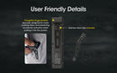 Nitecore EDC27 3000 lumens Ultra Slim High Performance Flashlight 隨身EDC戰術強光手電筒