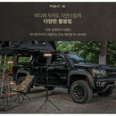 Claymore 3Face NEO30 Outdoor Lantern 行動電源照明LED燈