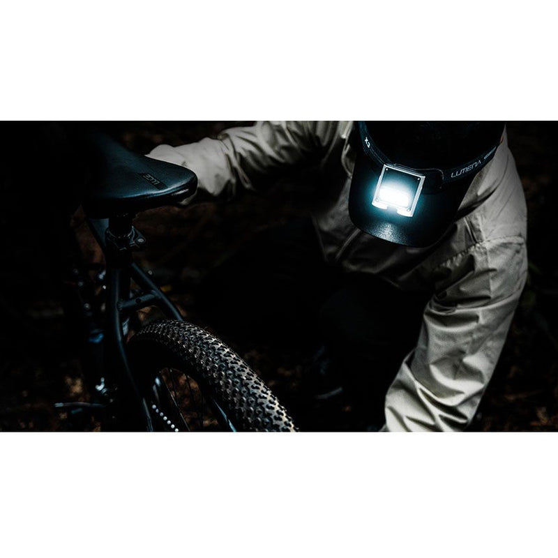 N9 LUMENA X3 Headcap Light 多功能戶外頭燈