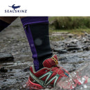 Sealskinz Hiking Mid Mid Waterproof Socks (Black/Anthracite)