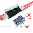 Mask n Go Handband 口罩收納手帶