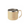 Captain Stag Double Wall Stainless Steel Mug UE-3557