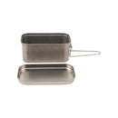 EVERNEW Titanium Multi Box 鈦飯盒 EBY217