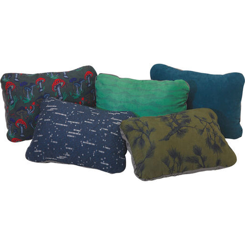 Thermarest compressible store