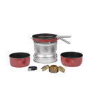 Trangia 25-5 UL/R 超輕酒精爐套鍋 (90週年紅皮特別版)