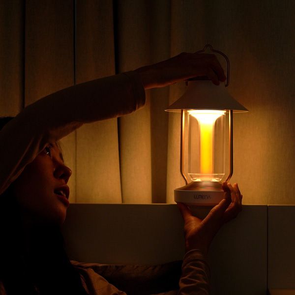N9 LUMENA The Classic LED Lantern 戶外露營燈