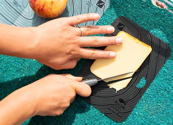 Fozzils Snapfold™ Flex Cutting Boards 超輕摺疊砧板